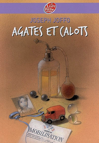 Un sac de billes - tome 1 - agates et calots