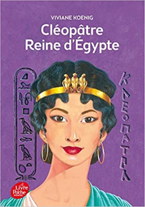 Cléopâtre Reine d'Egypte