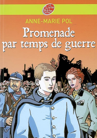 Promenade par temps de guerre