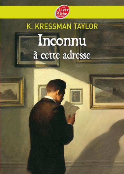 Inconnu a cette adresse