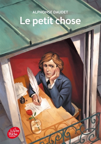 Le petit chose - texte integral