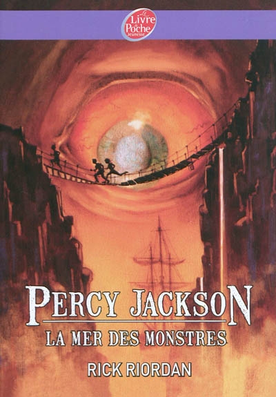 Percy jackson - tome 2 - la mer des monstres