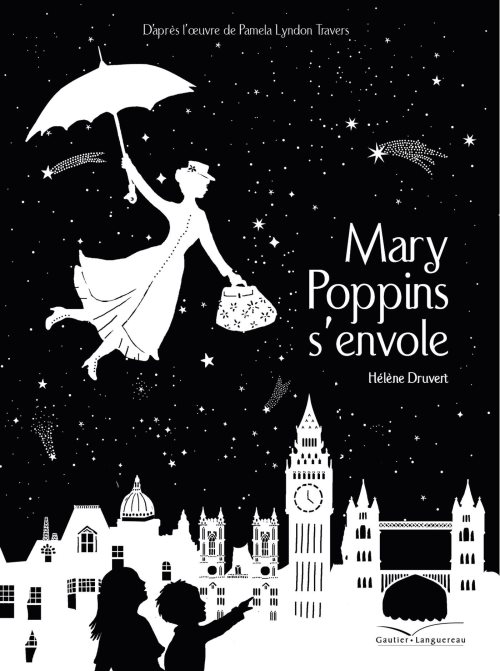 Un petit tour avec mary poppins