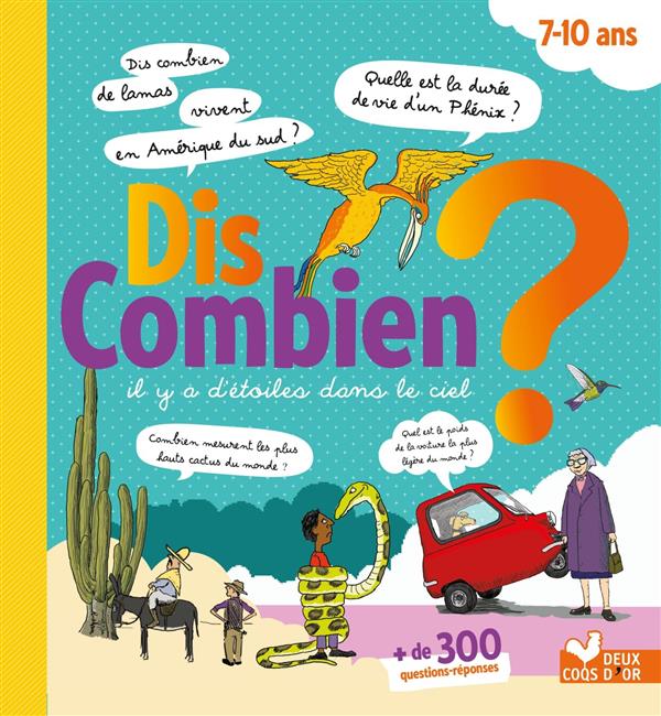Dis combien il y a d'etoiles dans le ciel ?