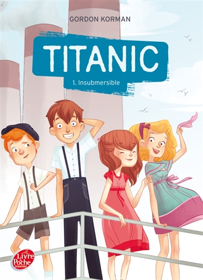 Titanic - tome 1 - insubmersible