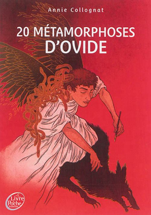 20 metamorphoses d'ovide