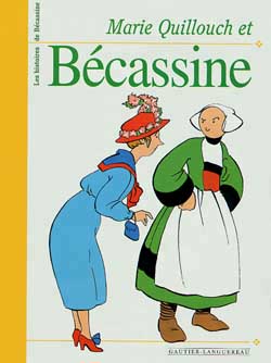 Marie quillouch et becassine