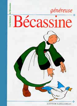 Genereuse becassine