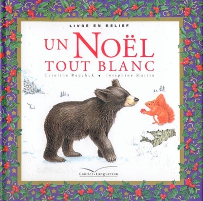 Un noel tout blanc