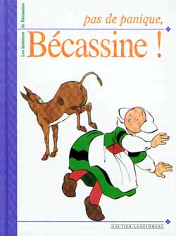 Pas de panique, becassine !
