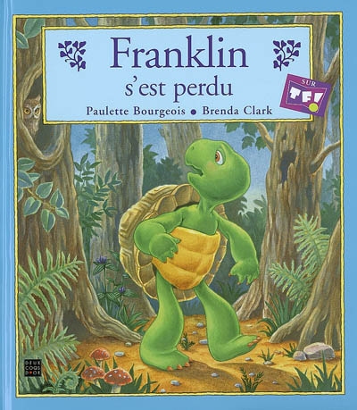 Franklin s'est perdu
