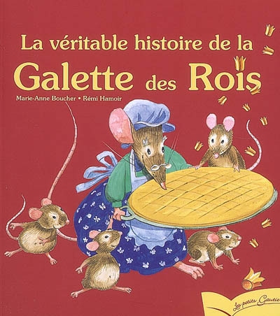 Pg. 47 la veritable histoire de la galette des rois