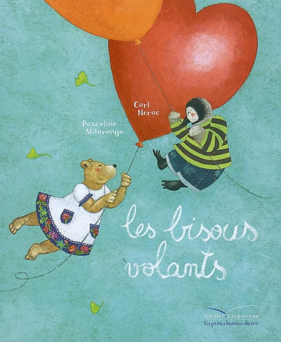 Les bisous volants