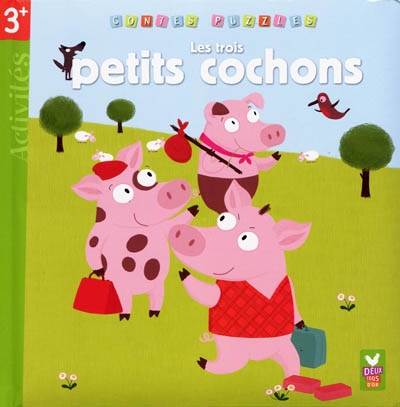 Les 3 petits cochons