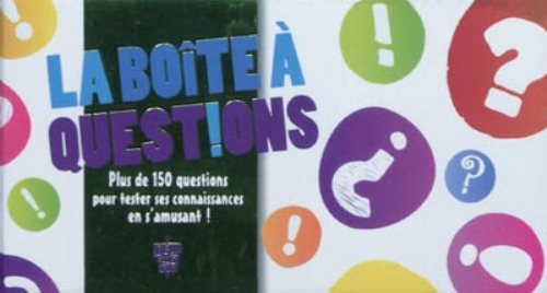 La boite a questions