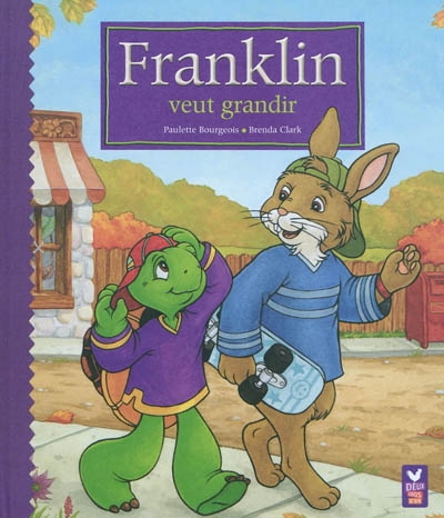 Franklin veut grandir