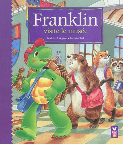 Franklin visite le musee