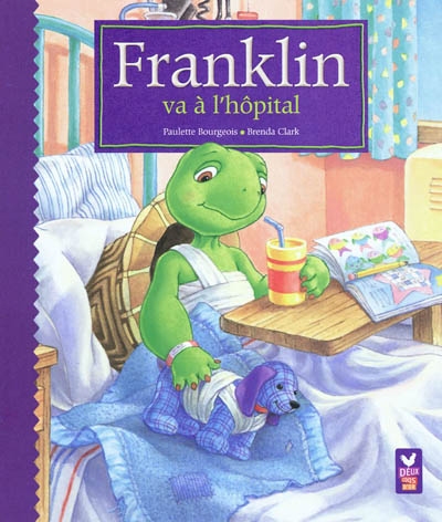 Franklin va a l'hopital