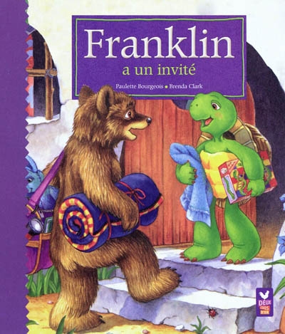 Franklin a un invite