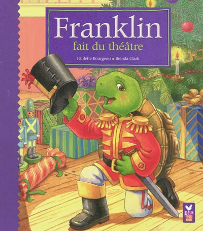 Franklin fait du theatre