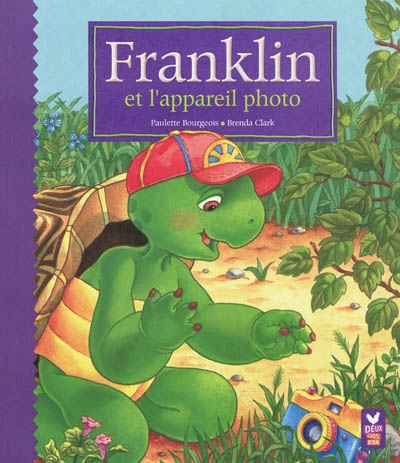 Franklin et l'appareil photo