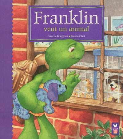Franklin veut un animal