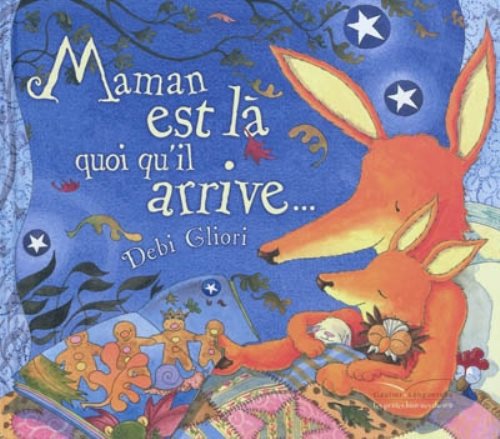 Maman est la quoiqu'il arrive