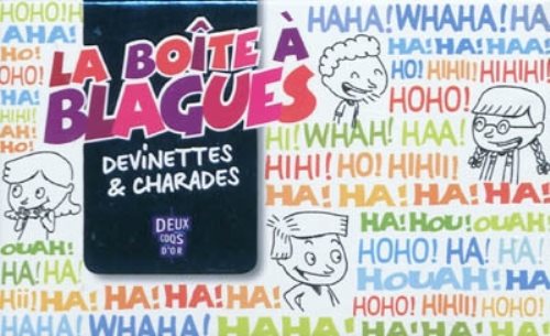 Boite a blagues