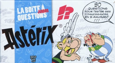 Boite a questions... asterix