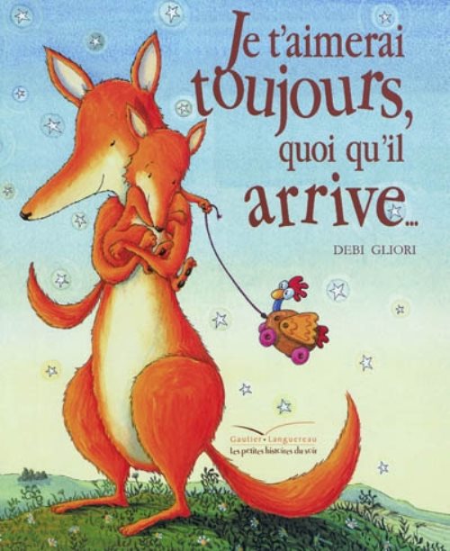 Je t'aimerai toujours quoi qu'il arrive...