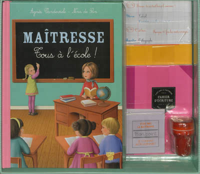 Maitresse - vive l'ecole !