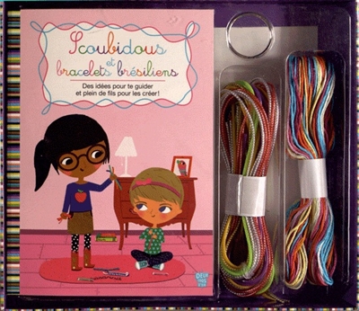 Scoubidous & bracelets bresiliens