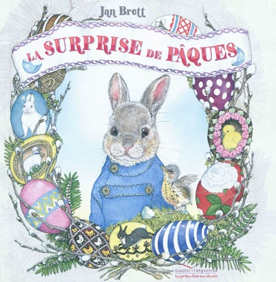 La surprise de paques