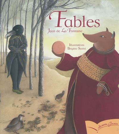 Les fables de la fontaine
