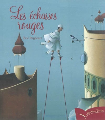Les echasses rouges (pg 70)