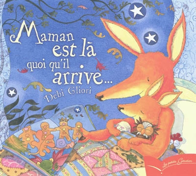 Maman est la quoi qu'il arrive (pg 71)