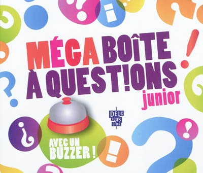 Mega boite a questions junior