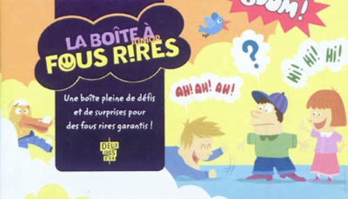 La boite a fous rires junior