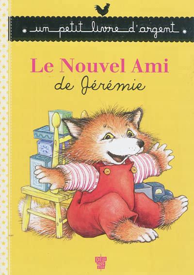 Le nouvel ami de jeremie