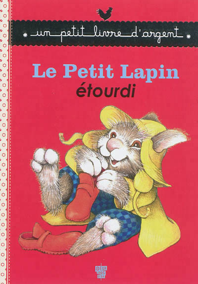 Le petit lapin etourdi
