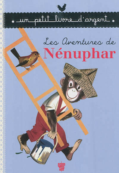 Nenuphar le chimpanze