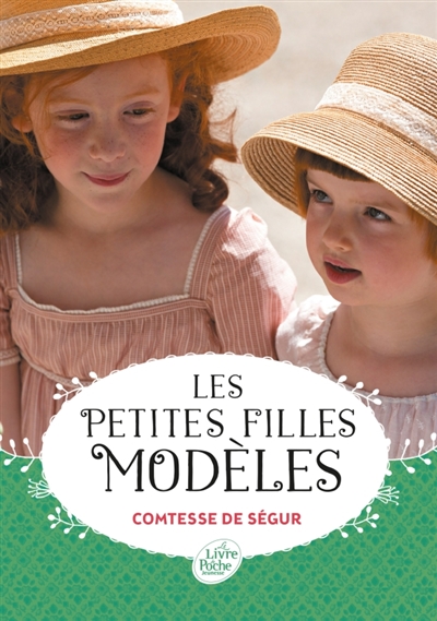 Les petites filles modeles - affiche du film