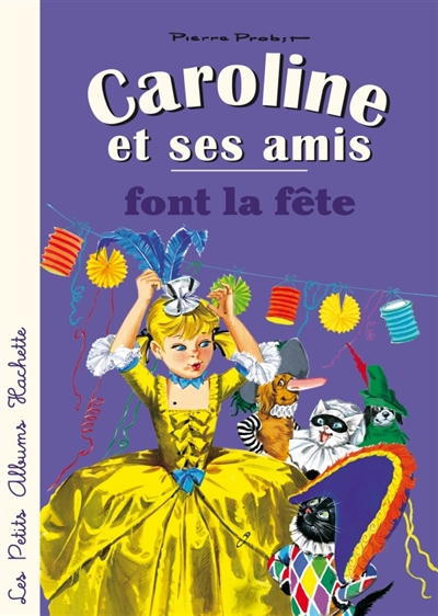 Caroline et ses amis font la fete