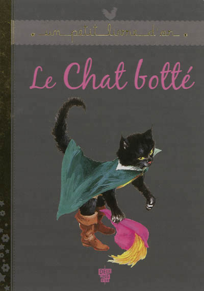 Le chat botte