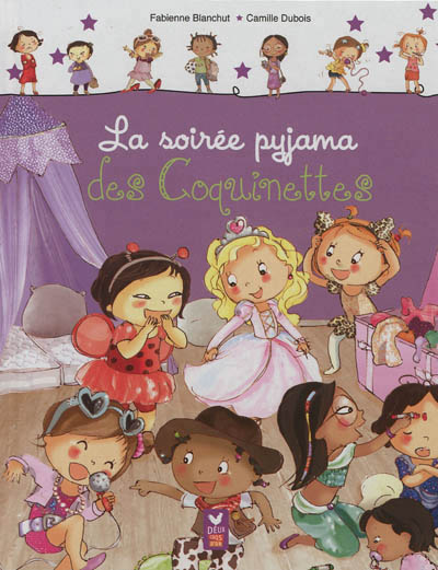 La soiree pyjama des coquinettes