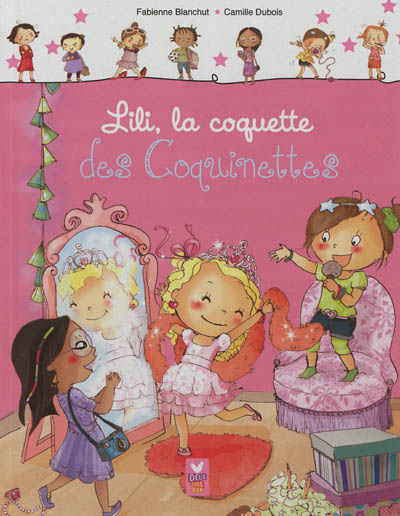Lili, la coquette des coquinettes