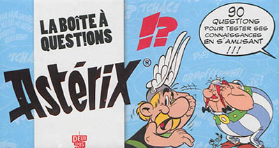 Boite a questions- asterix