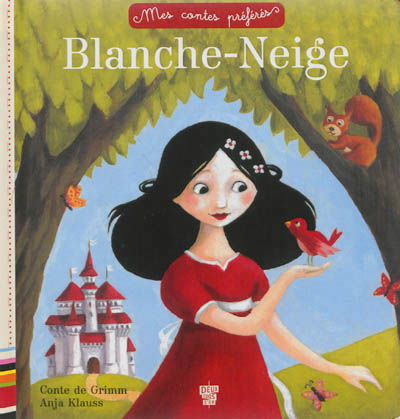 Blanche-neige