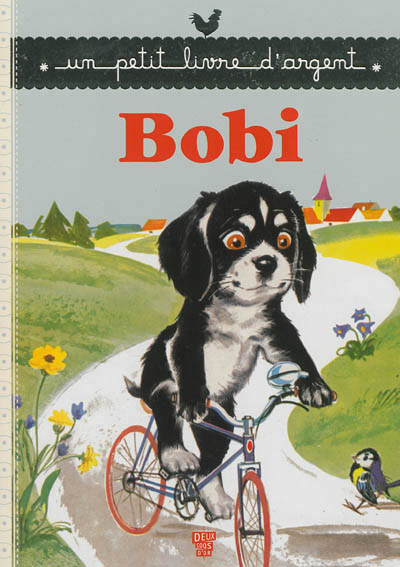 Bobi et son amie grisette