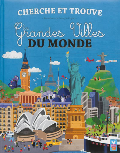 Les grandes villes du monde